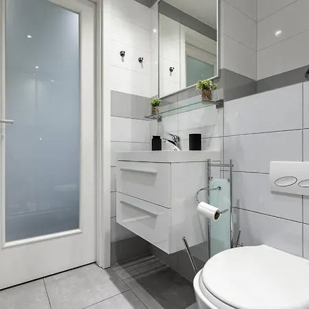 Appartamento Danube View Oasis *