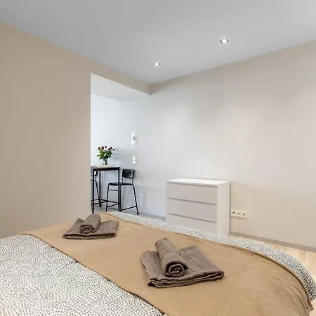 Danube View Oasis Apartament Bratysława