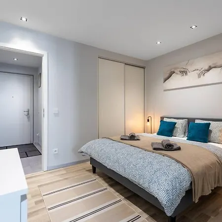 Danube View Oasis Apartament