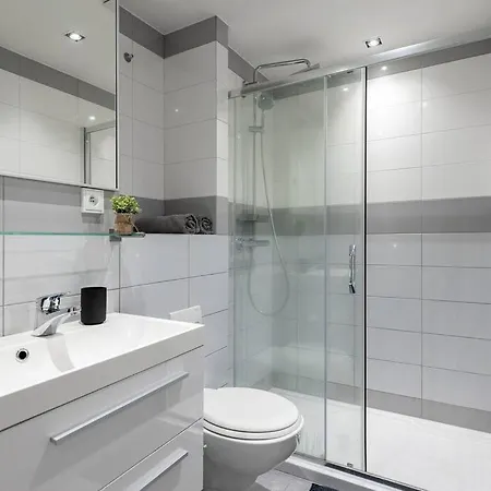 Danube View Oasis Appartamento