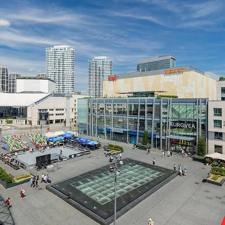 Danube View Oasis Apartament Bratysława