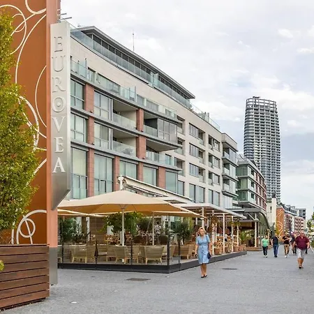Appartamento Danube View Oasis Bratislava