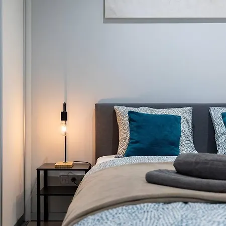 Danube View Oasis * Bratysława