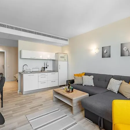 Danube View Oasis Apartamento *