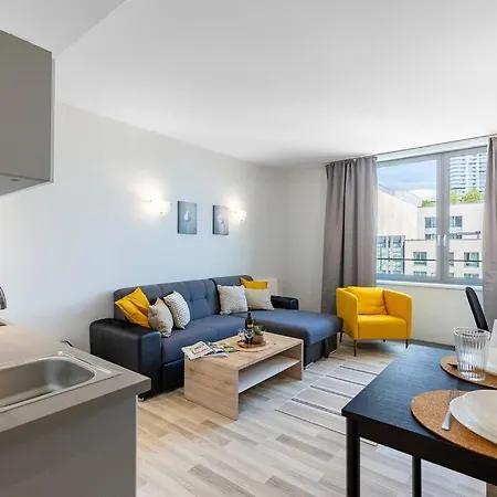 Apartamento Danube View Oasis