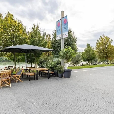 公寓 Danube View Oasis 布拉迪斯拉发